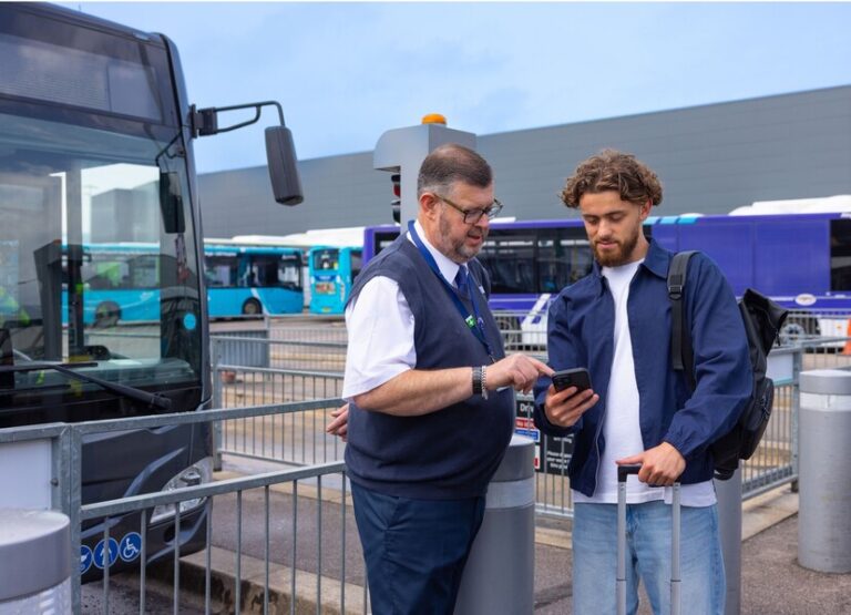 London Luton Airport Offers Free Bus Travel for Passengers Throughout August
