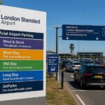 London Stansted Breaks Down Its Summer Parking Options