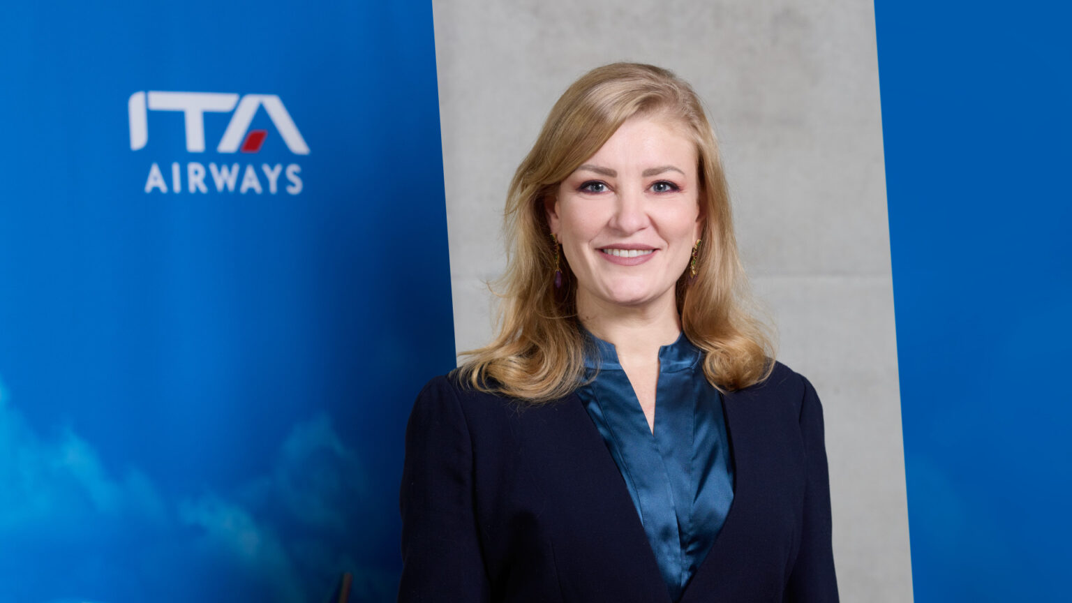 Lorenza Maggio Named New CEO of Brussels Airlines