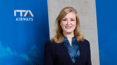 Lorenza Maggio Named New CEO of Brussels Airlines