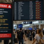 Major Aviation Strike Set to Hit Italy’s Airports on July 5