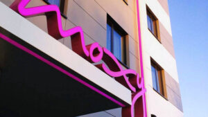 Marriott Expands Moxy Brand to Europe