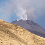 Mount Etna Eruption Disrupts Flights at Catania Airport