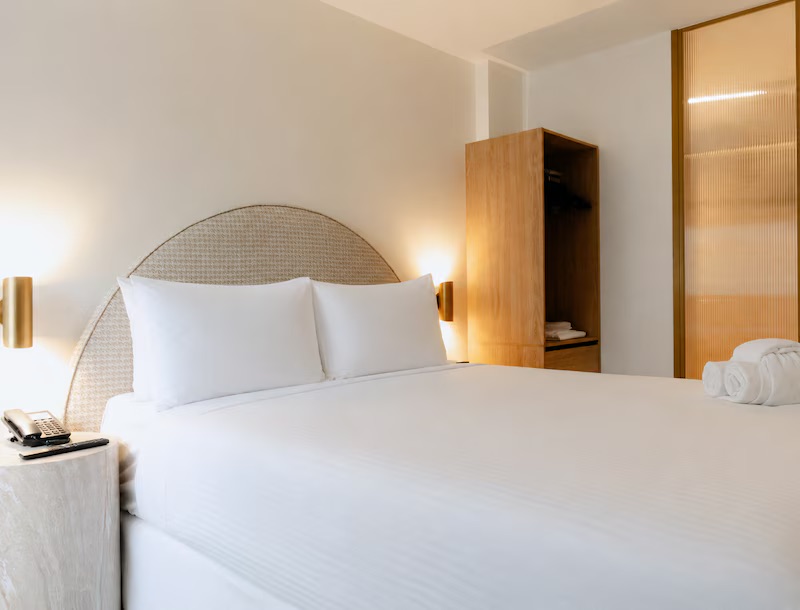 Radisson Individuals Debuts in Queensland with Opening of The Merchant Hotel in Brisbane - PR EMEA 2026 The Merchant Hotel a member of Radisson Individuals room