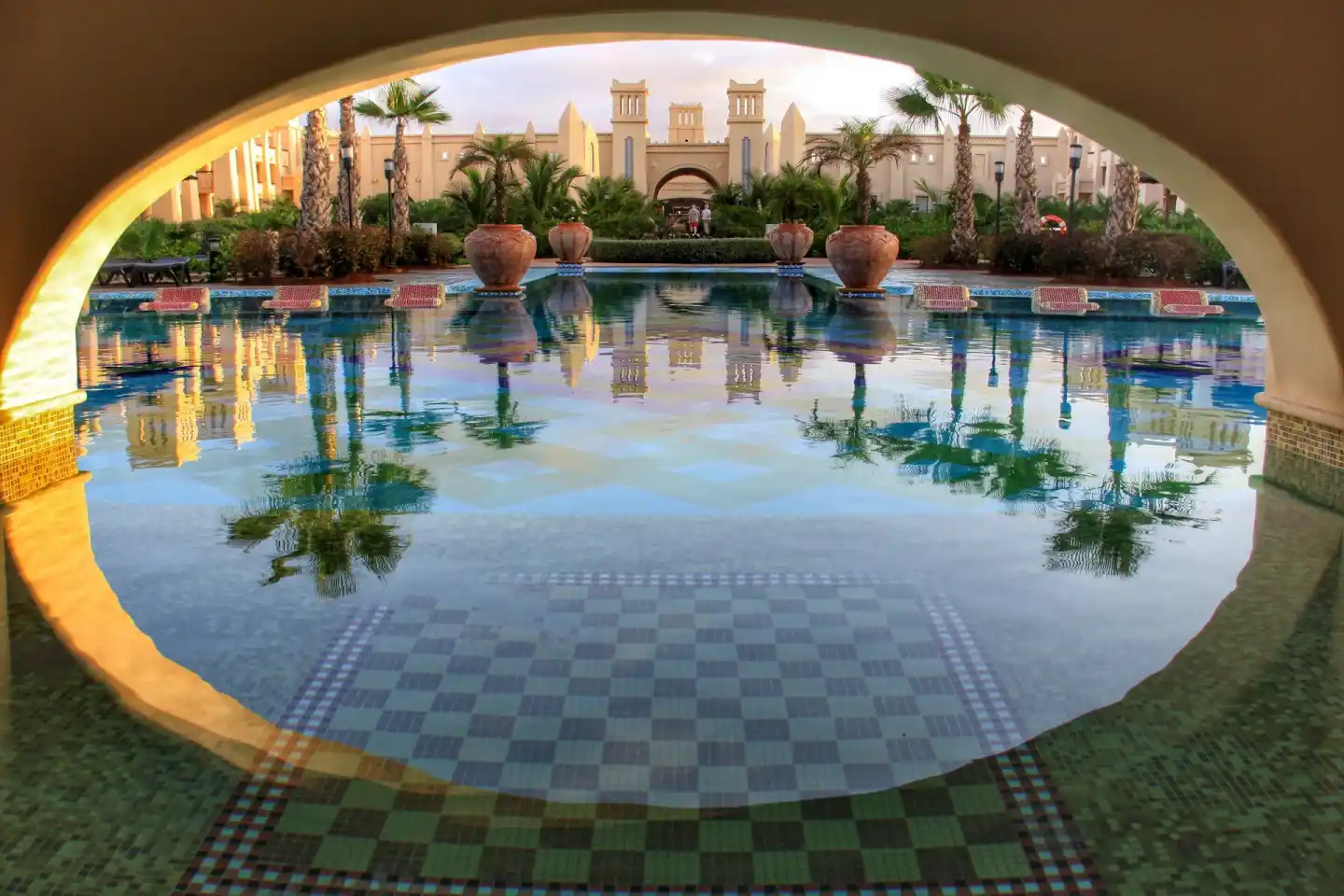 Cape Verde: The World Cup Dark Horse That Stole Hearts (And Why You Should Visit) 1 Rui Tourag Hotel on the island of Boa Vista, part of the Cape Verde islands