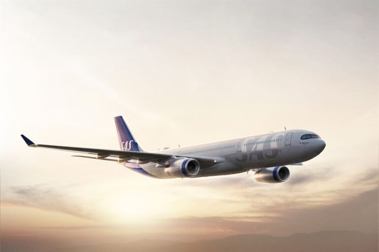 SAS Adds Special Direct Oslo–Miami Flight for Norway’s World Cup Quarter-Final