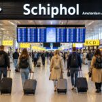 Schiphol Expects Over 12.7 Million Passengers This Summer