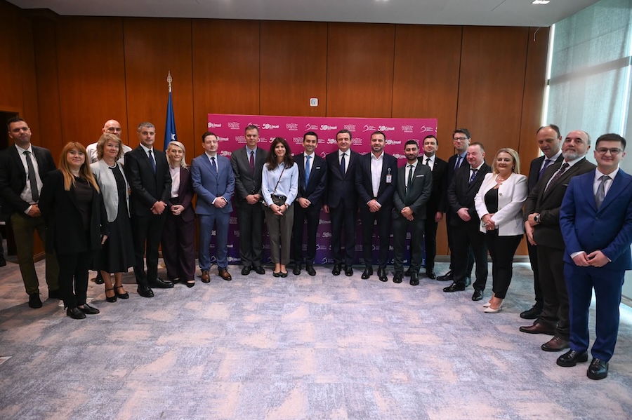 Wizz Air Opens Prishtina Base with New Aircraft, Three Routes and Major Capacity Expansion 1 Wizz Air Opens Prishtina Base with New Aircraft, Three Routes and Major Capacity Expansion - Wizz Air and Limak Kosovo International Airport