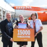 easyJet’s Fear of Flying Course Reaches 15,000 Participants