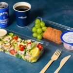 Alaska Airlines Adds New Main Cabin Meals from Seattle-Based Brands