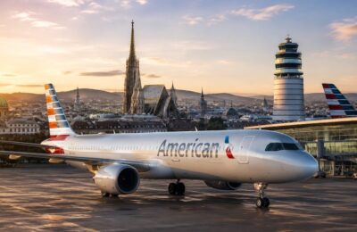 American Airlines to Launch Daily Vienna-Philadelphia Flights in May 2027