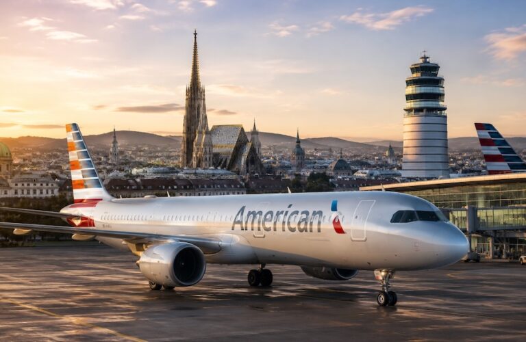 American Airlines to Launch Daily Vienna-Philadelphia Flights in May 2027