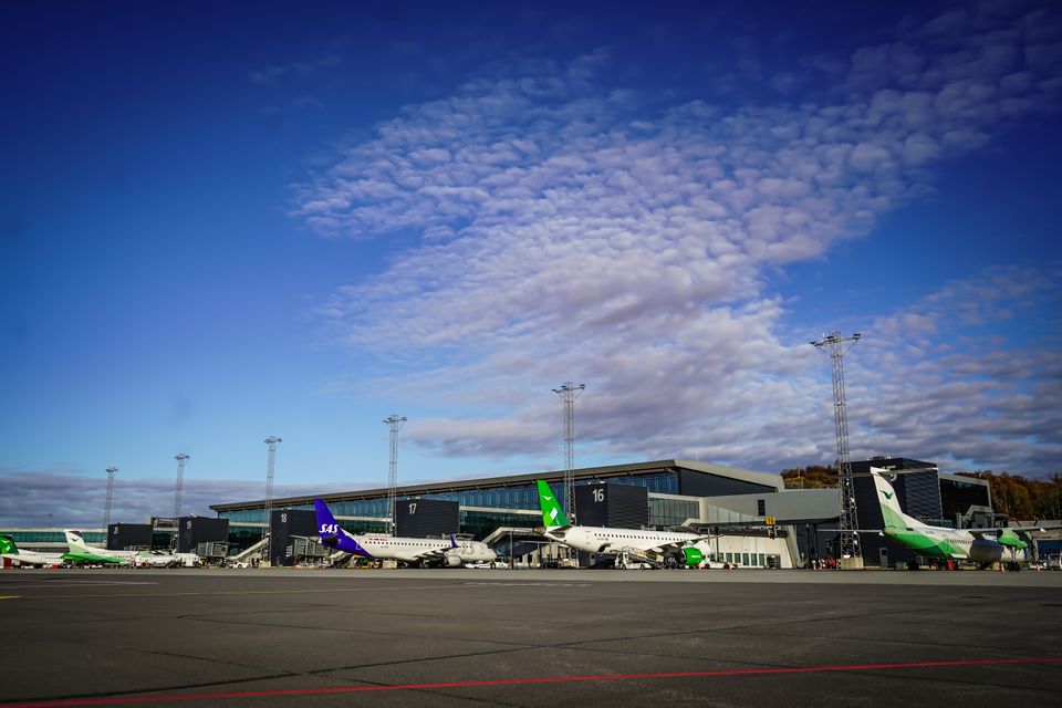 Avinor Airports Welcome More Than 5.1 Million Passengers in July as International Travel Continues to Grow