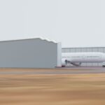 Brussels Airport Begins Construction of Quieter Aircraft Engine Testing Facility