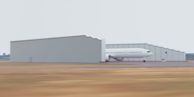 Brussels Airport Begins Construction of Quieter Aircraft Engine Testing Facility