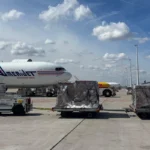 Brussels Airport tests autonomous electric tow tractor for cargo operations