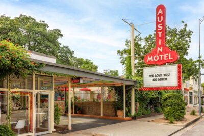 Bunkhouse Hotels Launches ‘Vote Y’all’ Campaign to Boost Voter Registration in Austin