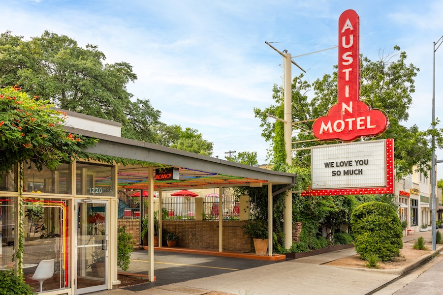 Bunkhouse Hotels Launches ‘Vote Y’all’ Campaign to Boost Voter Registration in Austin