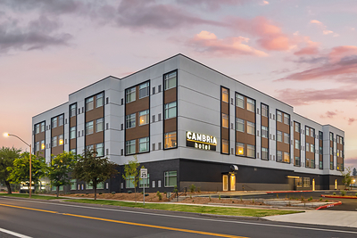 Cambria Hotels Expands U.S. Portfolio with New Openings in Texas and Oregon