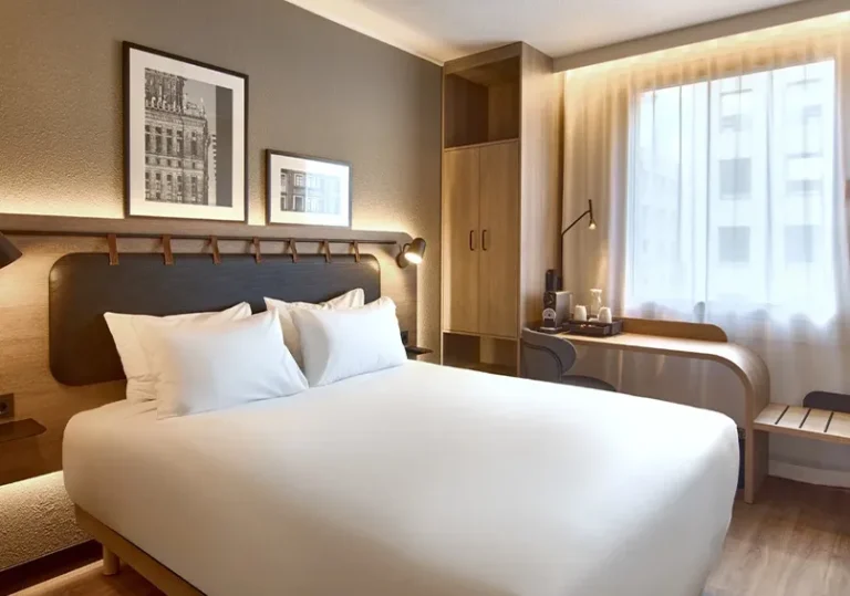 Campanile PRIME and Première Classe open dual-brand hotel hub near Warsaw Chopin Airport