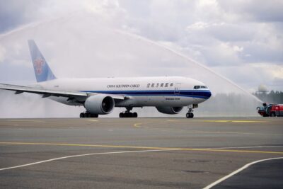 China Southern launches Oslo-Shanghai cargo route carrying up to 200 tonnes of Norwegian salmon weekly