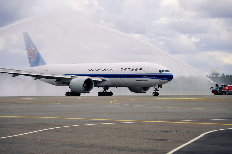 China Southern launches Oslo-Shanghai cargo route carrying up to 200 tonnes of Norwegian salmon weekly