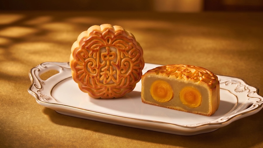 Four Seasons Hotel Beijing Unveils Mid-Autumn Festival Mooncake Collection 1 Four Seasons Hotel Beijing Unveils Mid-Autumn Festival Mooncake Collection - Classic Mooncake Box