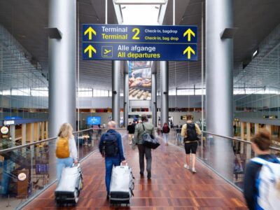 Copenhagen Airport reports 43% profit increase as passenger traffic reaches record high