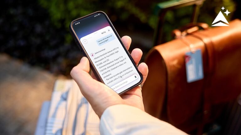 Delta Expands AI-Powered Concierge to All SkyMiles Members