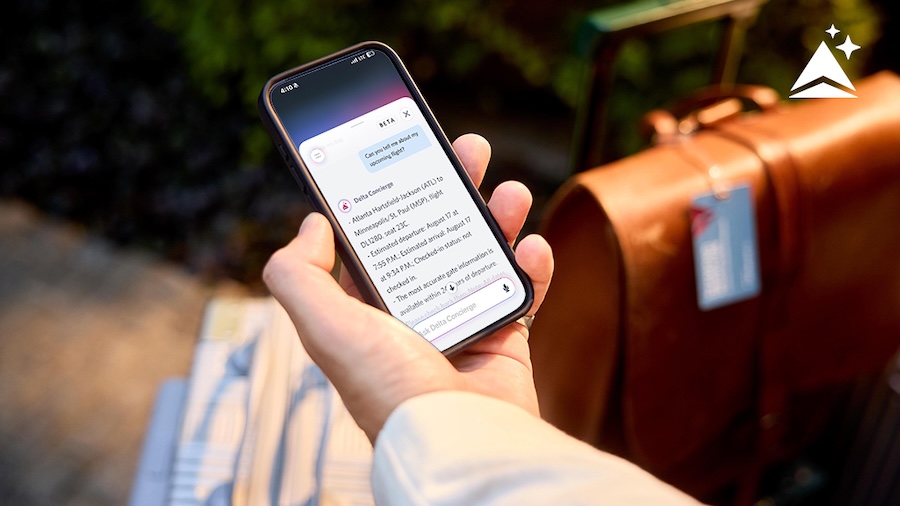 Delta Expands AI-Powered Concierge to All SkyMiles Members