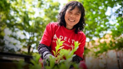 Delta Named No. 1 on PEOPLE Companies That Care List for 2026