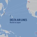 Delta to Launch Seattle–Tokyo Narita Flights, Expanding Japan Network in 2027