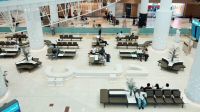 Dubai International Handles 31.5 Million Passengers in H1 as Traffic Rebounds