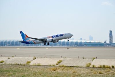 Dubai International handles 31.5 million passengers in first half of 2026