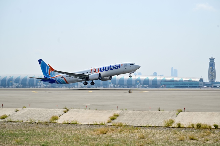 Dubai International handles 31.5 million passengers in first half of 2026