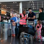 Dublin Airport Welcomes Record 3.8 Million Passengers in Busiest Month Ever