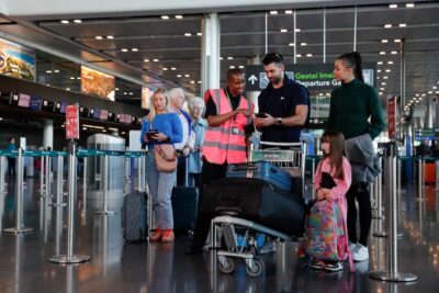 Dublin Airport Welcomes Record 3.8 Million Passengers in Busiest Month Ever