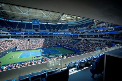 Emirates Marks 15 Years as US Open Partner with New Hospitality Suite