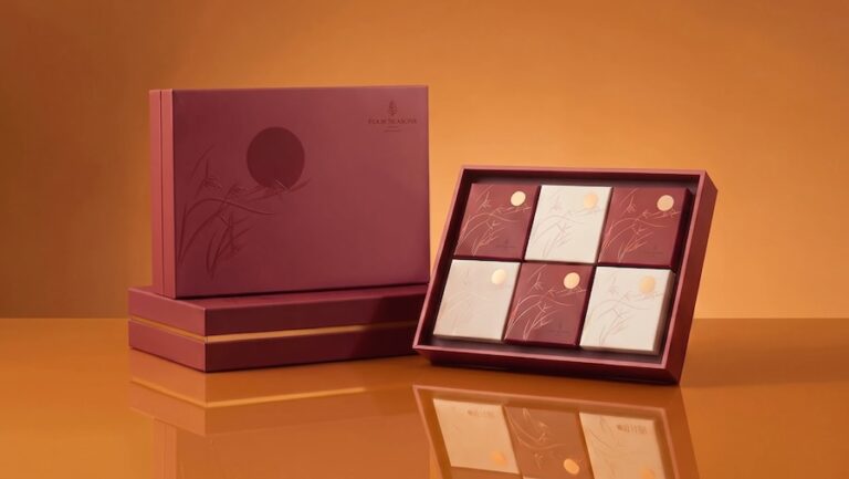 Four Seasons Hotel Beijing Unveils Mid-Autumn Festival Mooncake Collection
