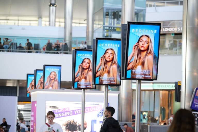 Heathrow Brings Back ‘Redefine Your Beauty’ Campaign with Exclusive Retail Experiences