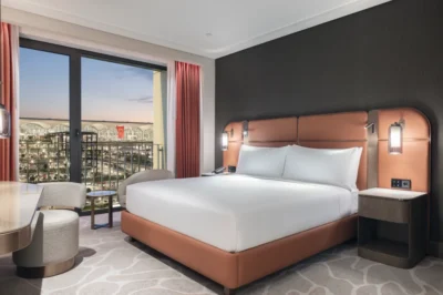 Hilton Opens Landmark Airport Hotel at Istanbul Airport, Marking 100th Property in Türkiye