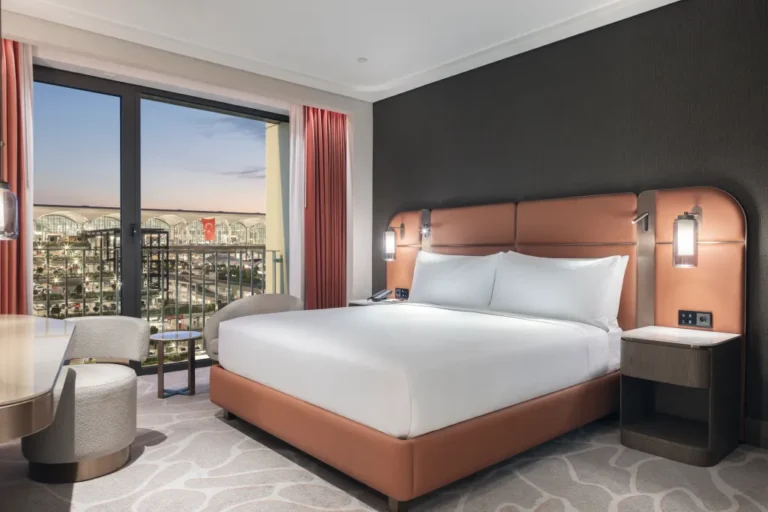 Hilton Opens Landmark Airport Hotel at Istanbul Airport, Marking 100th Property in Türkiye