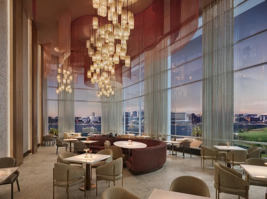 Hilton Partners with Award-Winning Chef Mashama Bailey for Signia Hilton Savannah