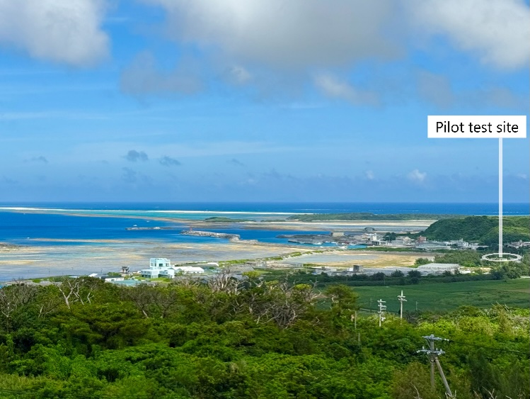 Hitachi, MOL and JAL Launch Japan's First Direct Ocean Carbon Capture Pilot - Hitachi MOL and JAL Sign MOU to Conduct Japans First Pilot Test of Carbon Dioxide Removal Technology on Kume Island Okinawa