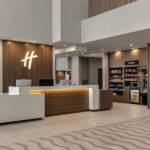 Holiday Inn Opens First New-Build Hotel with Reimagined Lobby Design Near Denver Airport