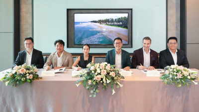 IHG to Open Kimpton Resort on Thailand’s Natai Beach in 2028