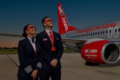 Jet2 Highlights Flights Offering the Best Views of the 2026 Total Solar Eclipse