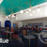 JetBlue’s BlueHouse Lounge at JFK Named Best Airport Lounge in Newsweek Readers’ Choice Awards