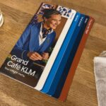 KLM Introduces ‘Grand Café KLM’ Onboard Dining Concept on European Flights
