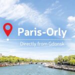 LOT Polish Airlines to launch direct Gdansk-Paris Orly flights in April 2027